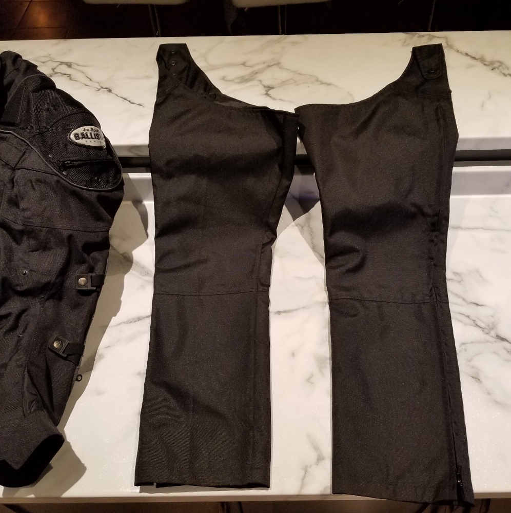 Motorcycle Chaps